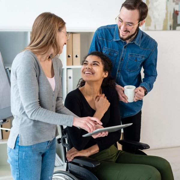NDIS Social and Community Access support 